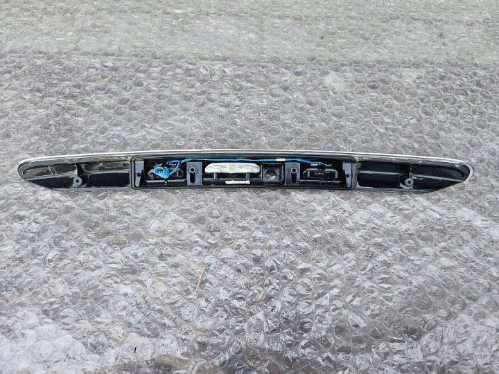 фото №6, Mercedes b-klasa w246 накладка крышки зад a2467400793
