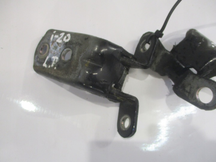 фото №3, Петля петлі двері перед переднє лівий комплект hyundai i20 rb7