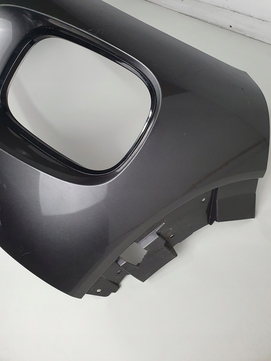 фото №9, Citroen c3 aircross 2017 - 2021 бампер перед pdc 13490015