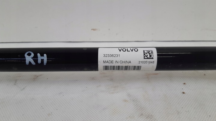 фото №7, Volvo xc40 піввісь права зад 32336231