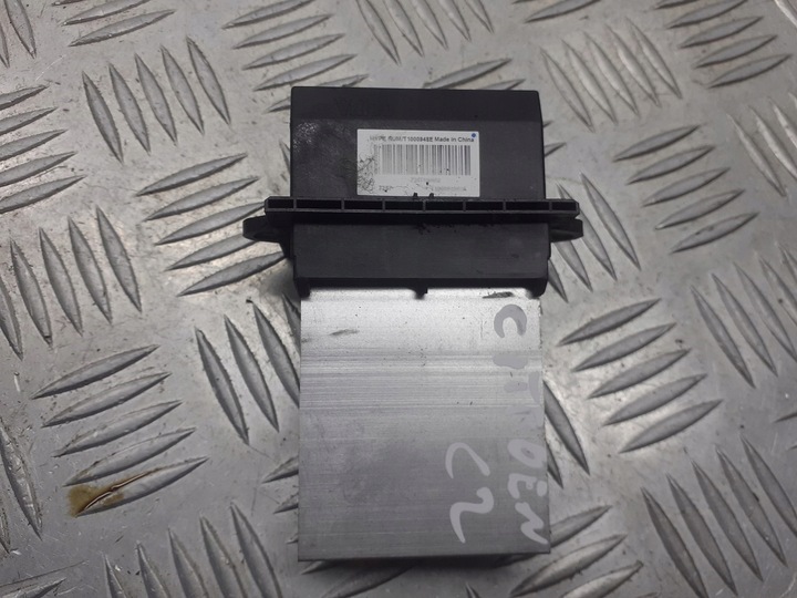 фото №1, Резистор резистор вентилятор citroen c2 1.4 t1000948e