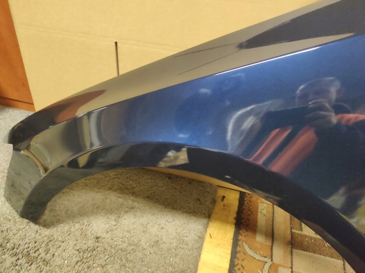 фото №6, Крыло левый перед переднее audi q5 8r 08-16 lz5a