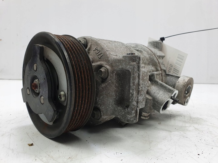 фото №1, Компресор кондиціонера 5q0816803f skoda fabia iii