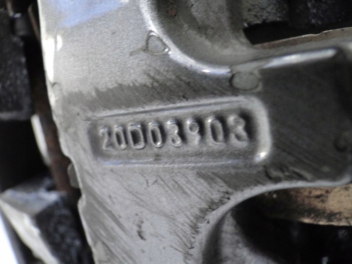 фото №15, Mercedes супорт переднє 63 amg brembo 20d03903 g клас w463 463