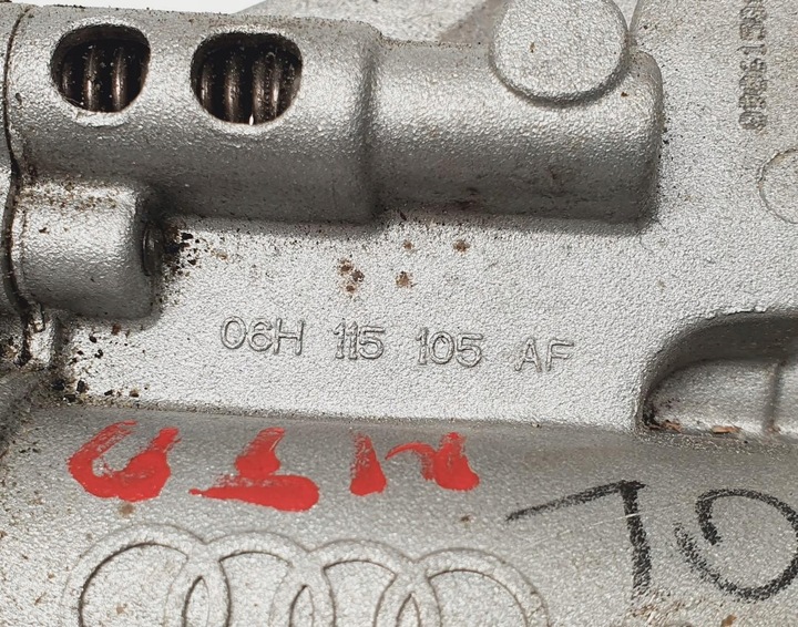 фото №6, Насос масла audi a4 b8 a5 1.8 2.0 tfsi 06h115105af