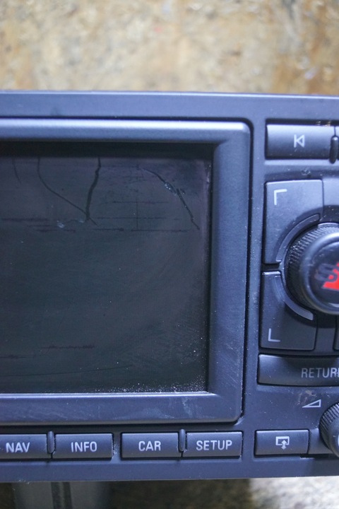 фото №6, Радио cd навигация audi a3 8p audi навигация plus rns-e 8p0035192l