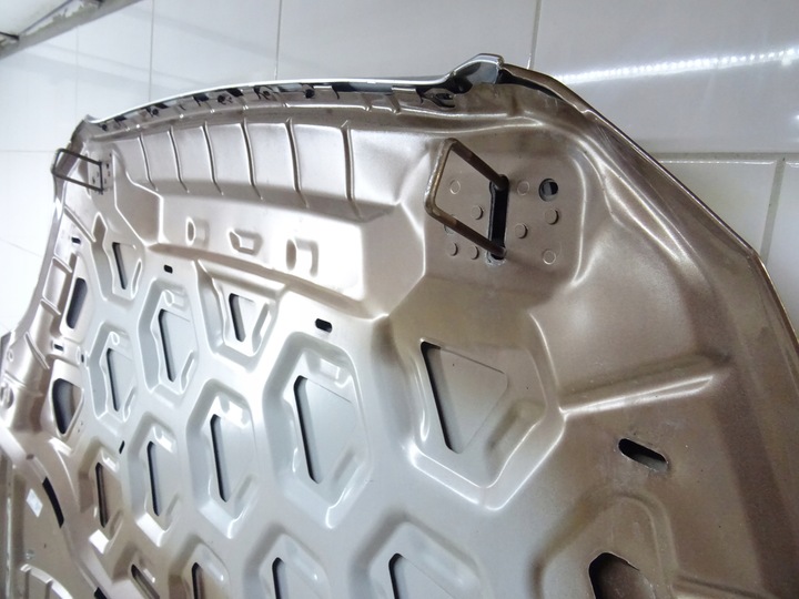 фото №11, Капот кришка двигуна volvo xc60 i 30762252