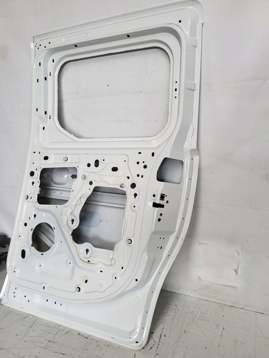 фото №9, Citroen berlingo iv 4 двері праві зсувні бічні