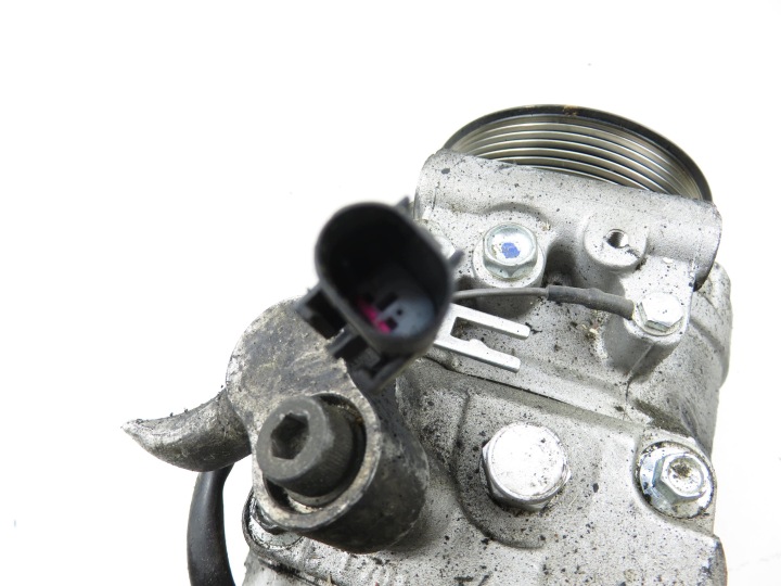 фото №7, Компрессор кондиционера mercedes w221 s 320 cdi ktt090346