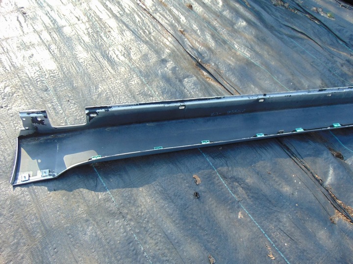 фото №12, Планка порогова права bmw e60 7033760