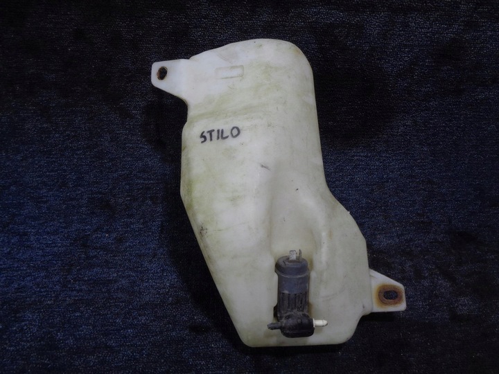 фото №1, Бачок помпа омывателя fiat stilo 01-07r.