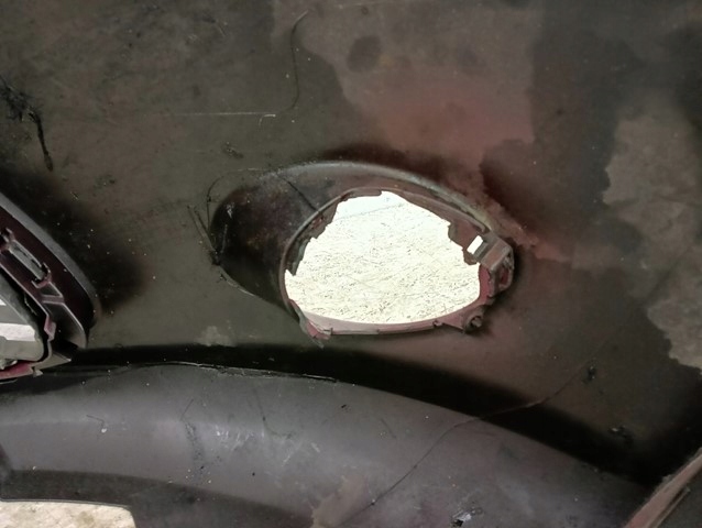 фото №8, Бампер перед переднє ford fiesta mk7 vii 08-12