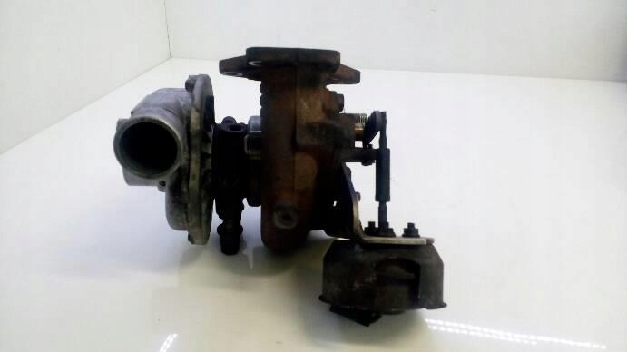 фото №5, Турбонагнітач mazda 323 2,0 ditd vj300103