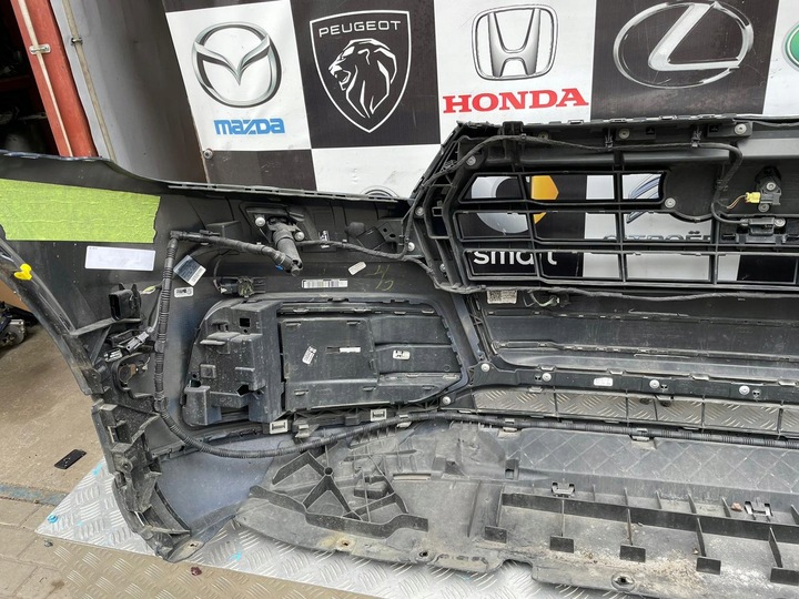 фото №13, Audi q5 80a бампер перед камера 6xpdc