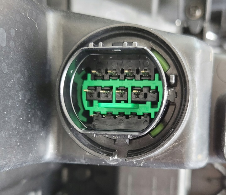 фото №9, Лампа перед левая hyundai santa fe iv рестайлинг 2020- полный led