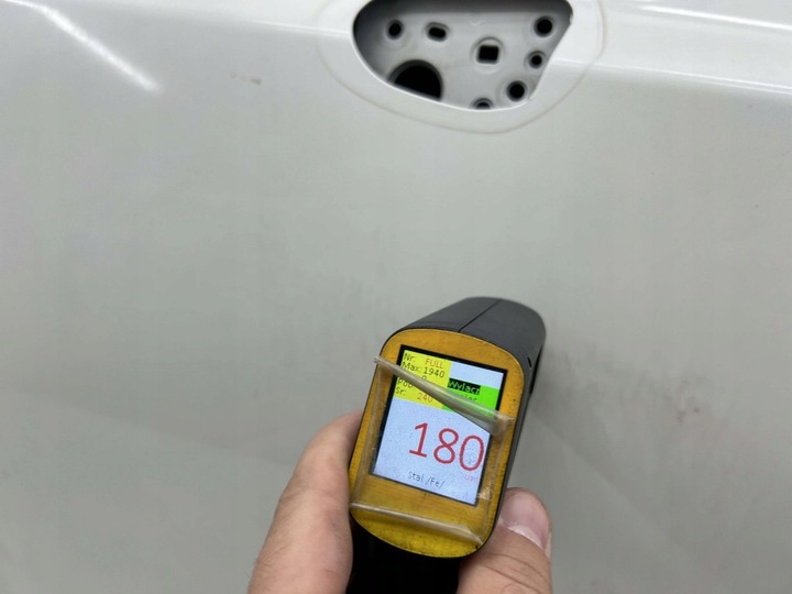 фото №6, Mazda 3 bm 13-18 дверь перед левая передние белый 25d