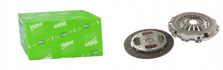 фото №1, Зчеплення kpl ford