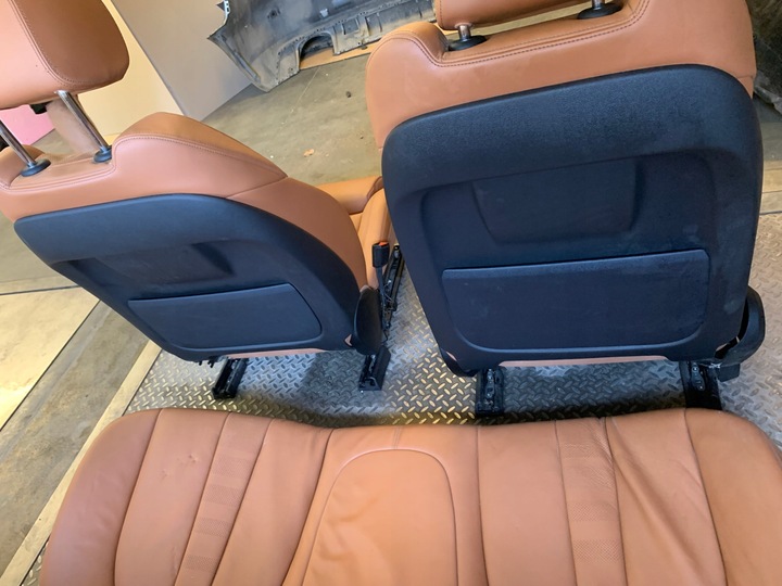 фото №14, Bmw x5 x6 x7 g05 g06 g07 салон сидіння комплект