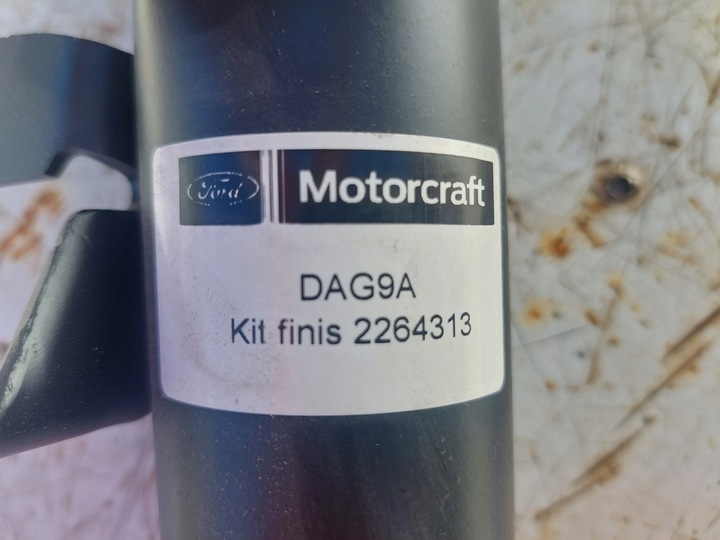 фото №7, Амортизатор переднее перед левый ford focus mk2 c-max mk1 2005-2011 rzgów łód