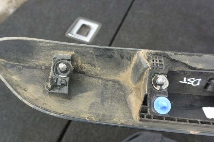 фото №15, Накладка крышки багажника камера kpl оригинал dacia renault duster ii