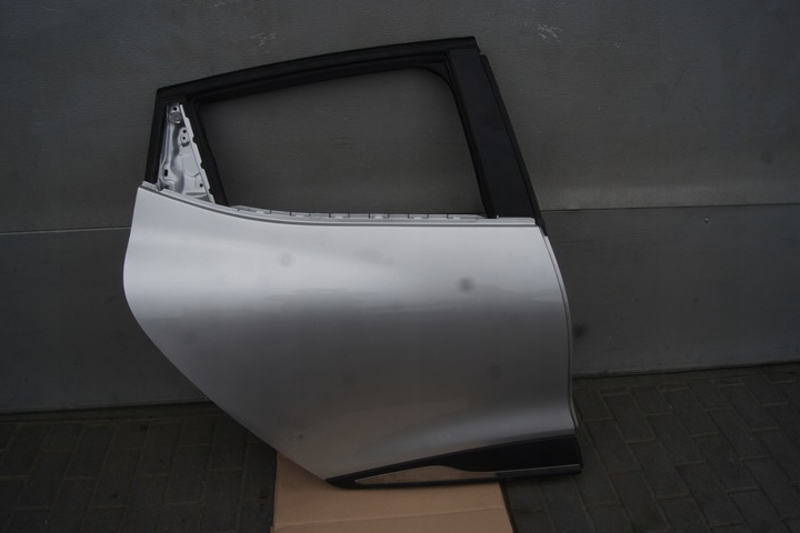 фото №1, Дверь правый зад clio iv hb 2018 год