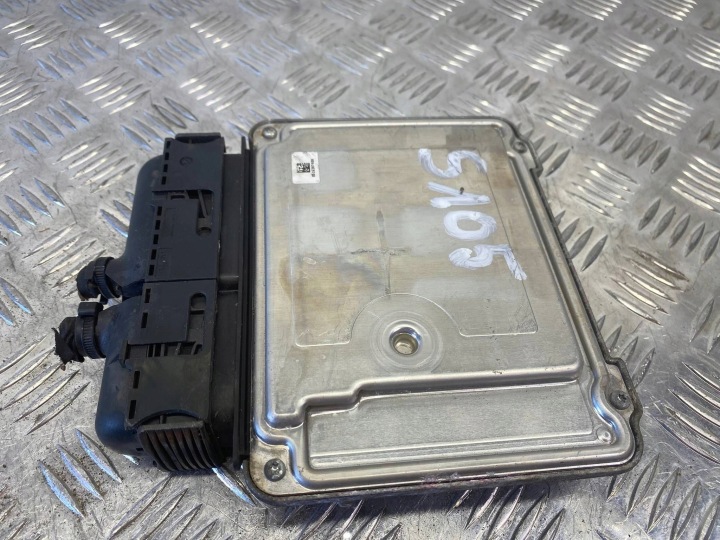 фото №7, Блок управления двигателем (ecu) vw golf vi vii 1.2 tsi 03c907309a 0261s05728