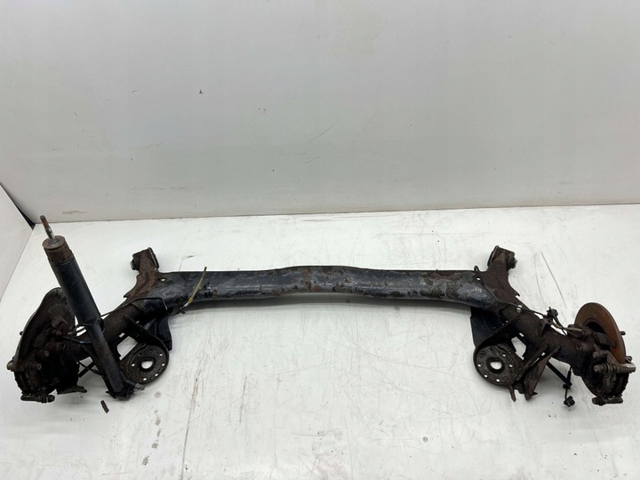 фото №1, Honda civic viii ufo балка підвішування зад задня