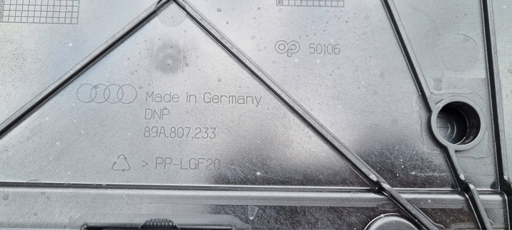 фото №12, Audi q4 e tron e-tron 89a решётка решётка радиатора оригинал