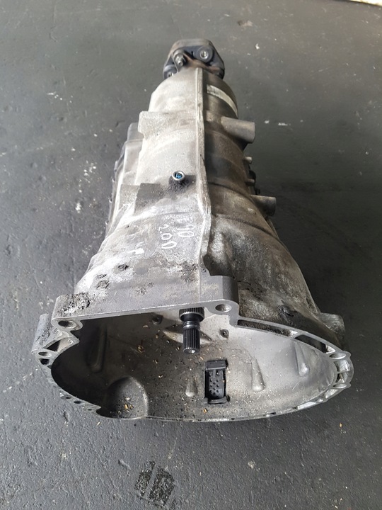 фото №12, Коробка передач коробки передач автоматична bmw e90 6hp21