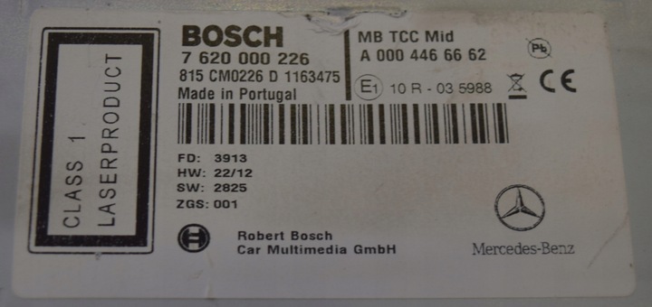 фото №2, Радіо mercedes actros axor antos arocs