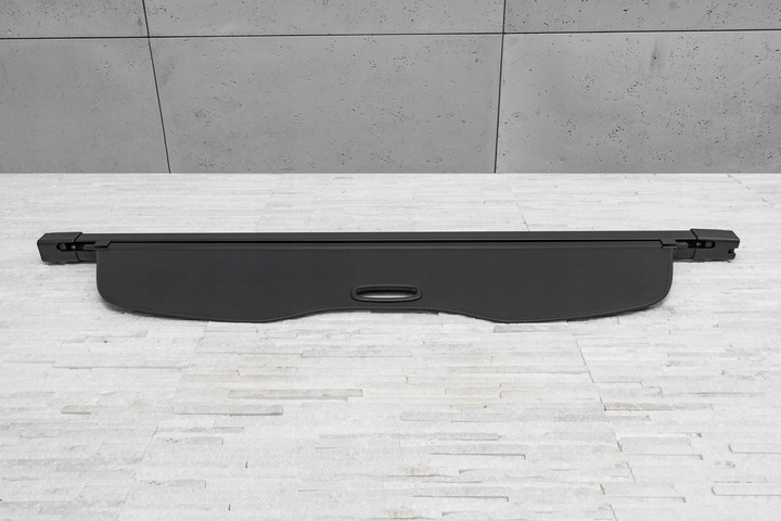 фото №6, Volkswagen touareg i 7l 2003-2010 ролета багажника чорна 7l6867773k