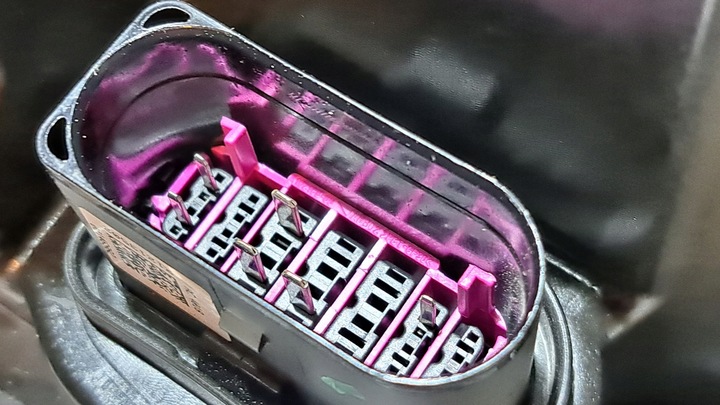 фото №12, Volkswagen golf vii фара праві повний led