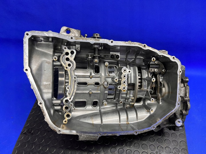 фото №9, Audi s5 8t 4.2 fsi корпус коробки коробки передач 6hp-28 kwr