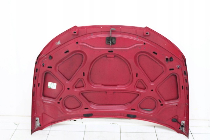 фото №5, Капот кришка двигуна seat ibiza iv 4 2008r- ls3h