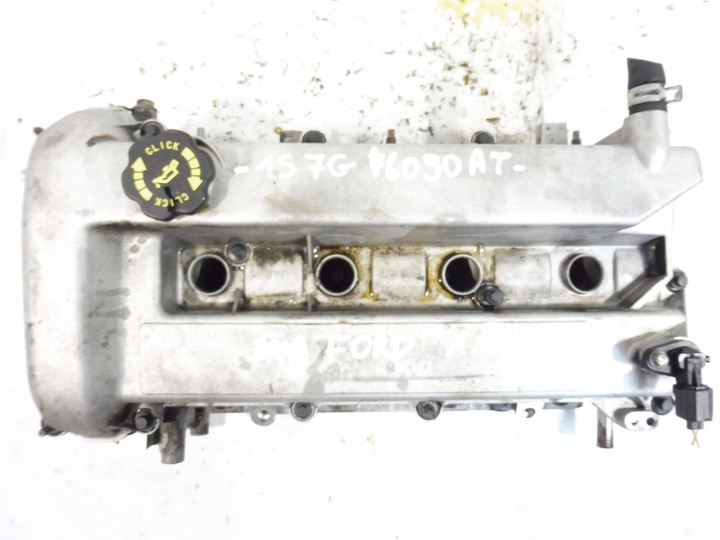 фото №12, Головка цилиндров ford mondeo mk3 1.8 16v 110 km