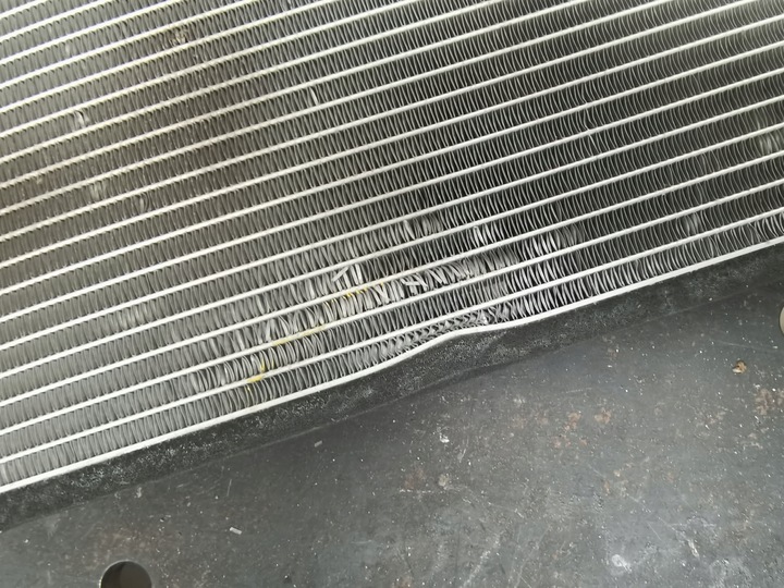 фото №10, Hyundai ioniq - радіаторів кондиціонера