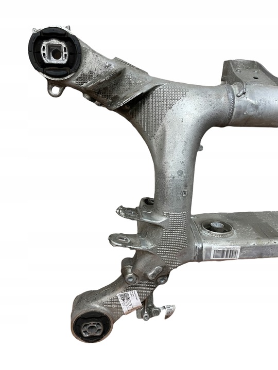 фото №9, Підрамник візок зад bmw g16 g11 g12 g30