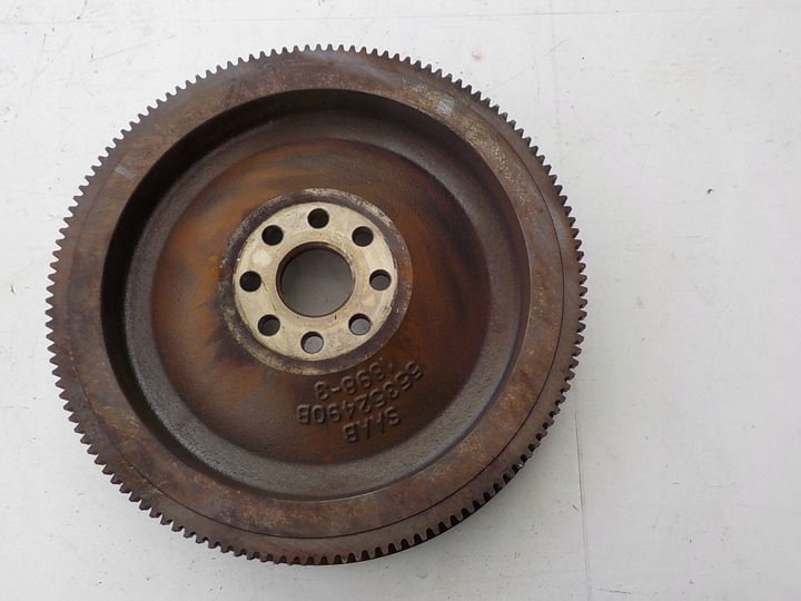 фото №9, Saab 93 ii 95 2.0 turbo 175ps z20nel b207e колесо маховики 55352490b