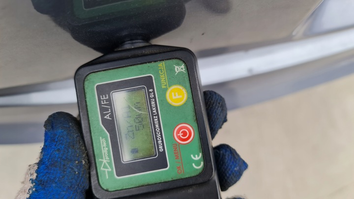 фото №11, Крышка багажника audi a6 c6 ly7h sedan lubelskie