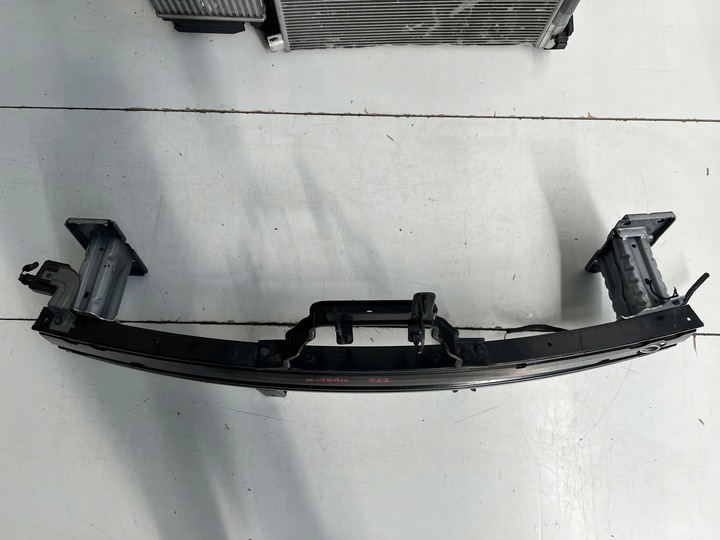 фото №9, Pas переднее усилитель радиатор nissan x-trail iii t32