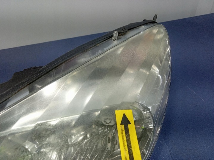 фото №8, Peugeot 607 i рестайлинг 04-08 фара правое перед ксенон 9654670980