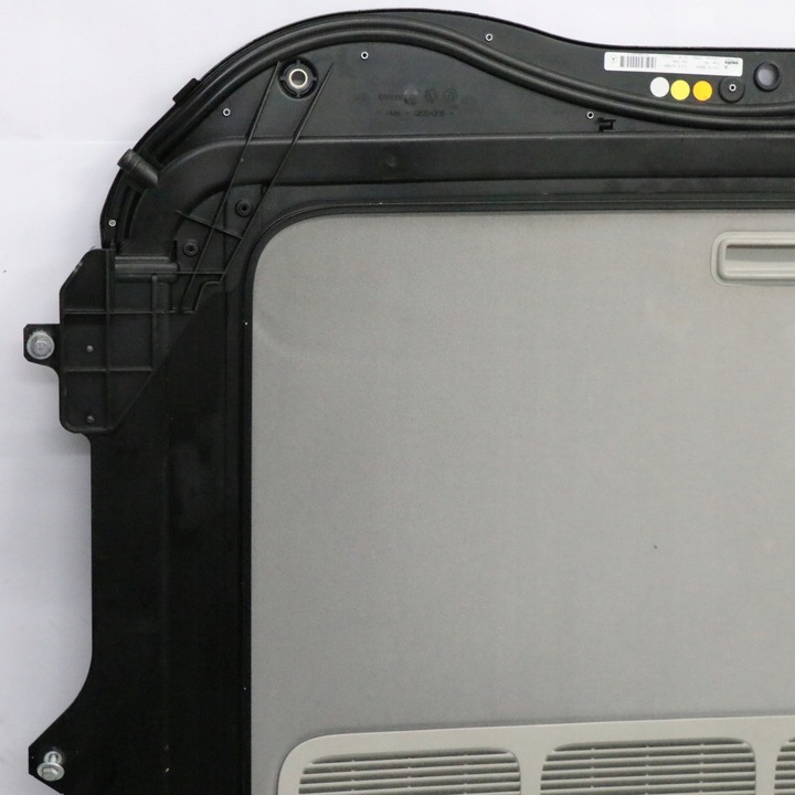 фото №10, Mercedes w221 люк зсувний дах модуль механізму скла a2217800429