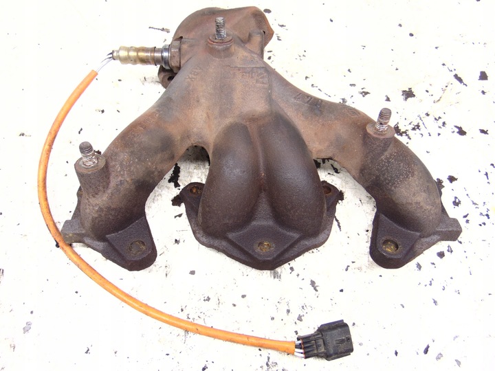 фото №1, Коллектор выпускной dacia logan i 1.4 8v бензин