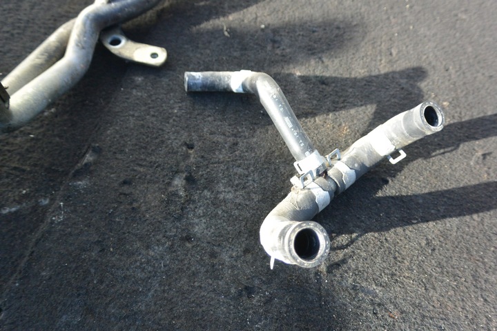 фото №9, Шланг труба шланг воды nissan patrol y61 zd30 gu4 комплект