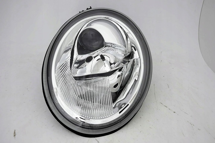 фото №2, Vw new beetle 1998-05 фара левый новый depo