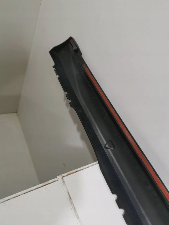 фото №13, Audi a4 b9 8w allrod правый порог планка пороговая 8w9853856e оригинал новая!!!