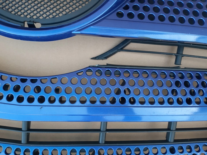 фото №5, Mercedes actros mp4 mp5 капот решітка радіатора решітка перед комплект