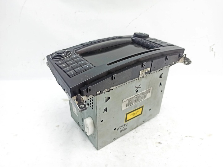 фото №12, Mercedes-benz cls c219 2005 радіоприймачі