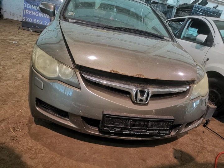 фото №6, Honda civic клапан дросельної заслінки 2007 1.8l 1362007000
