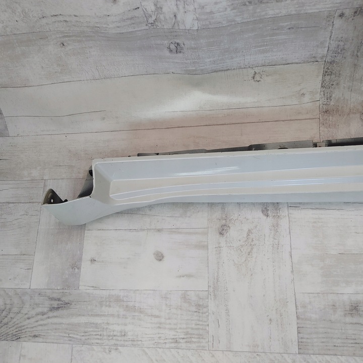 фото №9, Toyota avensis t27 рестайлінг планка порогова накладка ліва 75852-05050